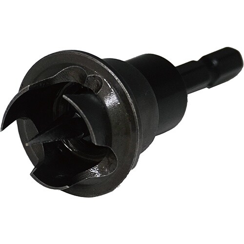 面取り付ビニールホルソー 21φ