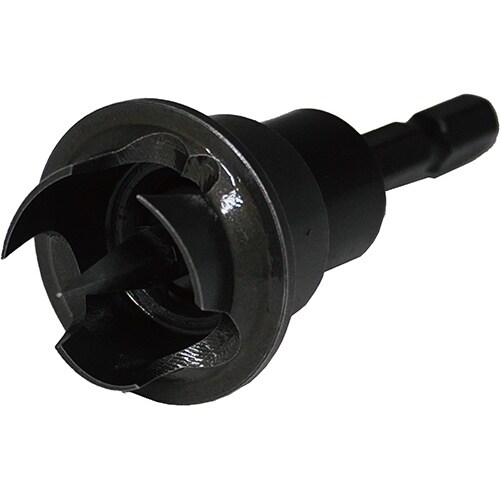 面取り付ビニールホルソー 22φ