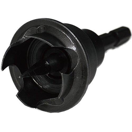 面取り付ビニールホルソー 27φ