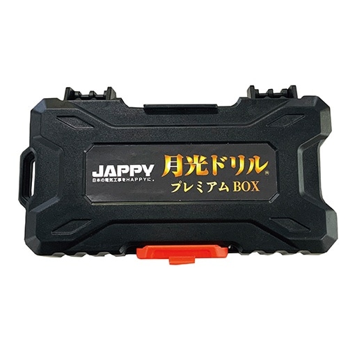 ステンレス用 月光ドリル プレミアムBOX