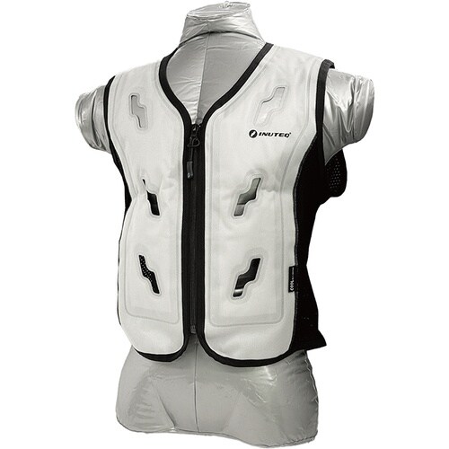 注水式冷却ベスト BCS−GY−M−JP