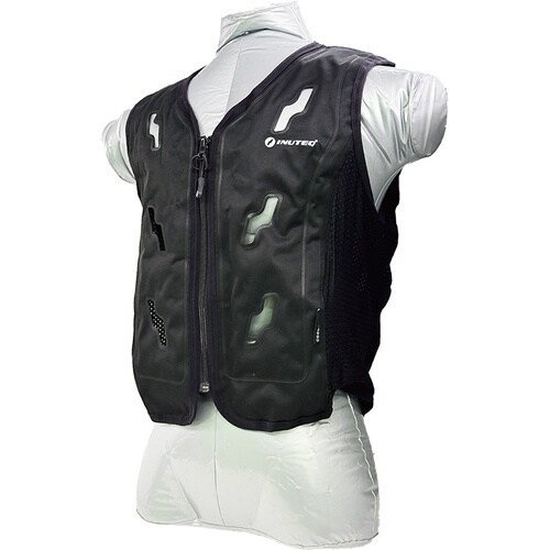 注水式冷却ベスト BCS−BK−L−JP