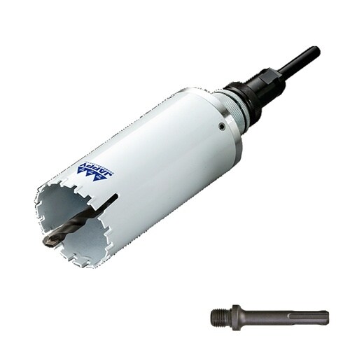 マルチコアドリル 超開孔王KING JCD− 70