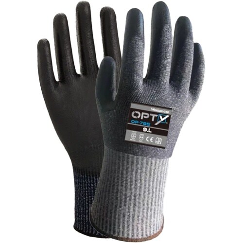 耐切創手袋 OP−785−JP−L レベルD