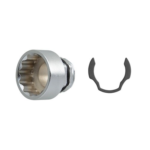 オフセットアダプター用ソケット W1/2