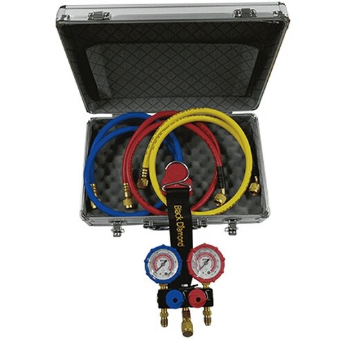 マニホールドセット