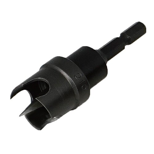 ビニールホルソー KVR−21−JP 刃径:21φ