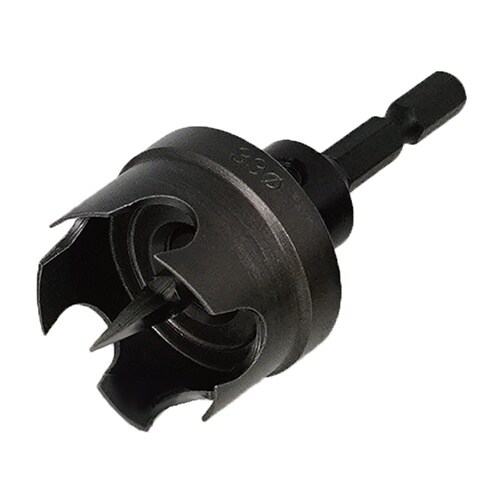 ビニールホルソー KVR−33−JP 刃径:33φ