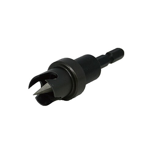 ビニールホルソー KVR−16−JP 刃径:16φ