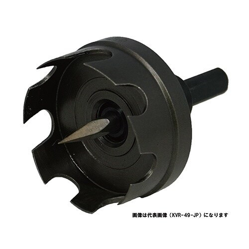 ビニールホルソー KVR−43−JP 刃径:43φ
