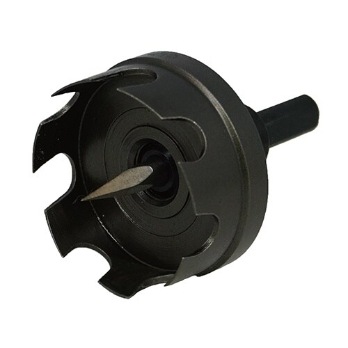 ビニールホルソー KVR−49−JP 刃径:49φ