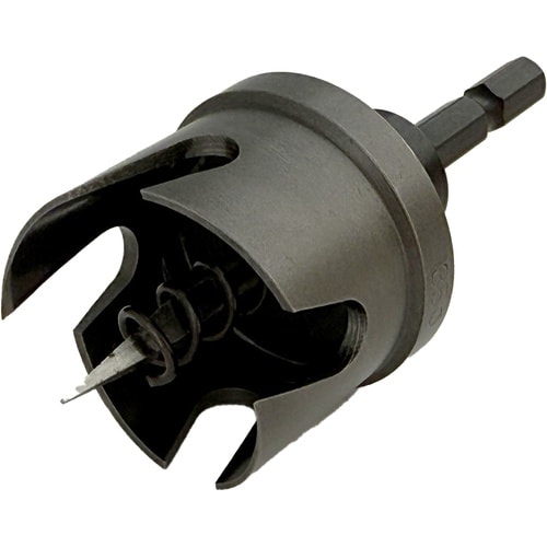 六角軸ビニールホルソーロング 刃径:35φ