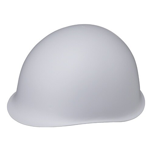 ヘルメット SS−101MW−JP 白 ABS樹脂