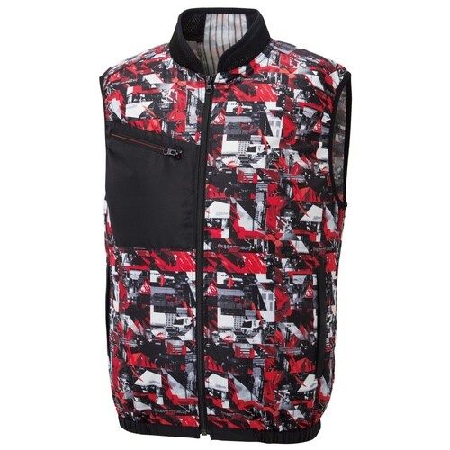 ファン対応ウェア空調風神服KF92352R3LJP