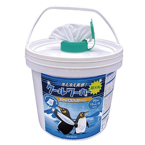 クールワーカーTCW−BS150−JP 150枚入