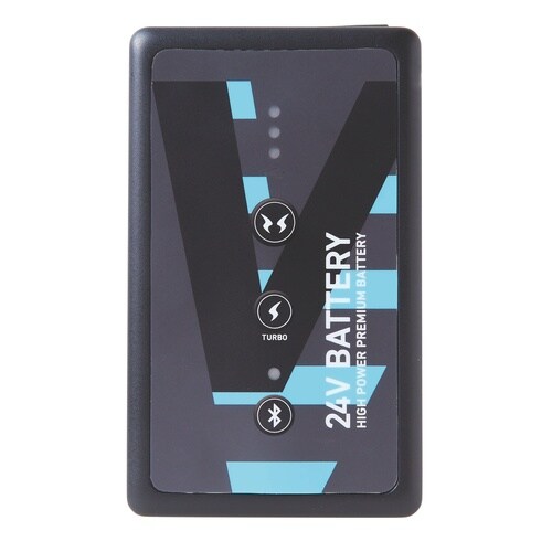 ファン対応ウェア 空調風神服用バッテリー24V