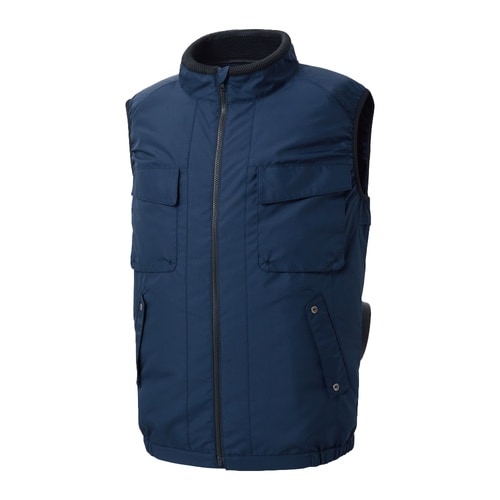 ファン対応ウェア空調風神服KF92412−NL