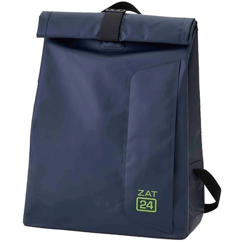 リュック式防水バッグZAT−24P−NV ネイビー