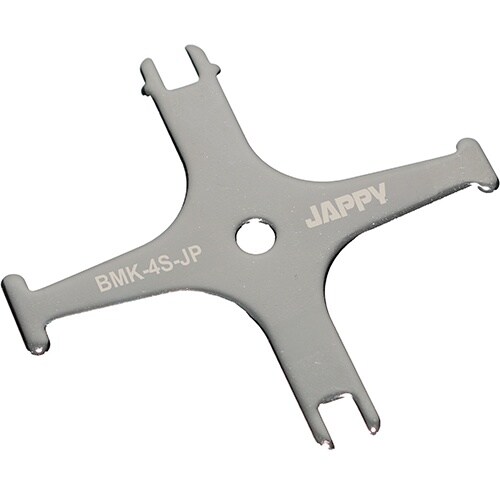 盤用マルチキー BMK−4S−JP ステンレス