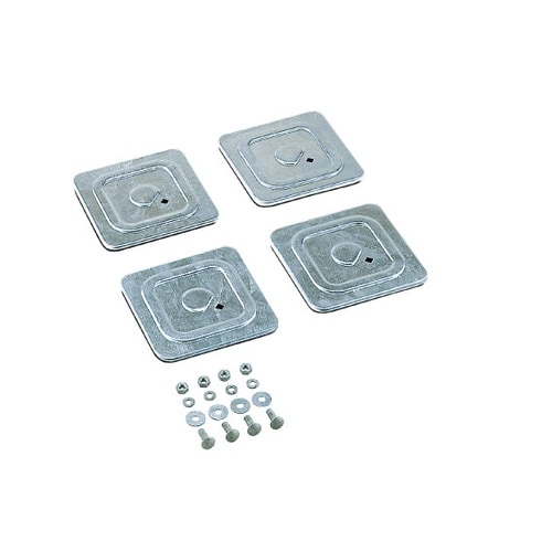 屋上防水保護プレートPE−NRP2