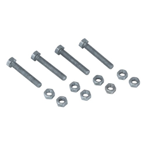 ダブルナットセットPE−DNS