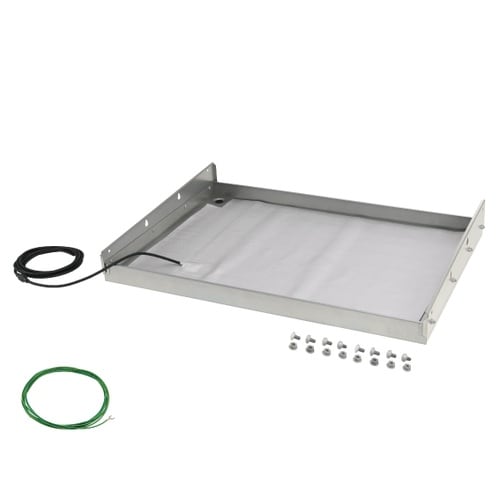 ヒーター付集中ドレンパンPB−DH15