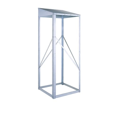 貯湯タンク防雪屋根EQ−TR−A