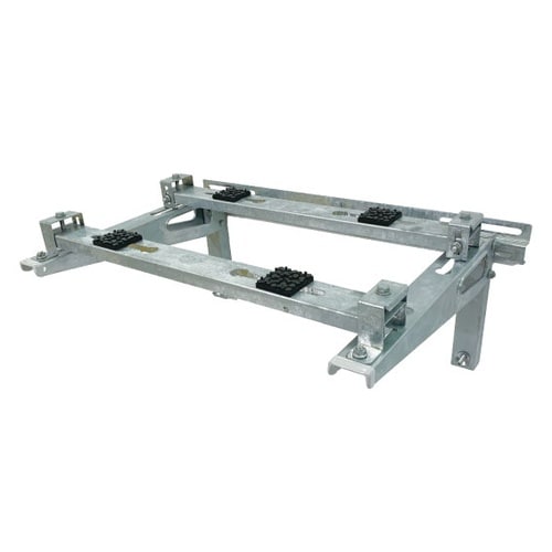 ガスメーター架台MK−KB