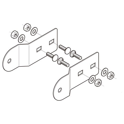 マルチ型接続金具7FRFG2