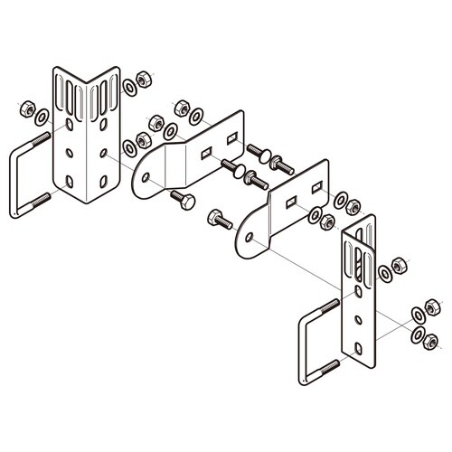マルチ型接続金具7FRMF1