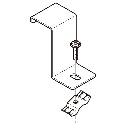 振れ止め金具7FRS1