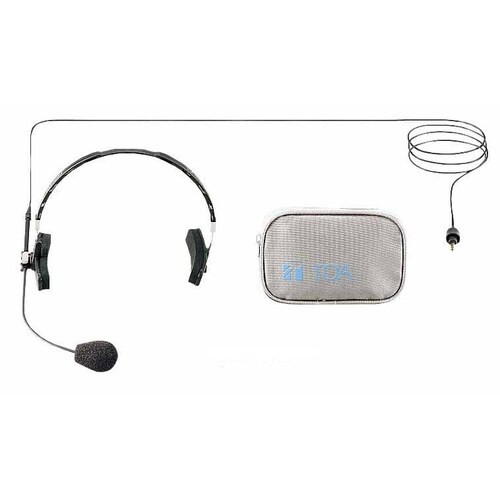 ヘッドセットマイクポーチ付WH−1000