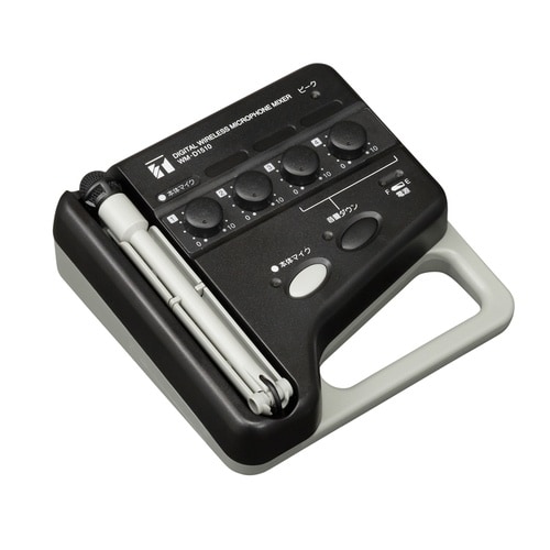 デジタルワイヤレスマイクミキサーWM−D1510