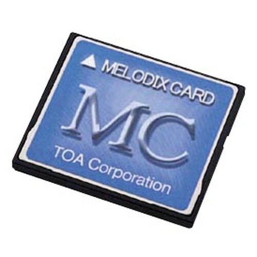 メロディクスカードMC−1020
