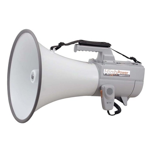 ショルダーメガホン(大型)ER−2130W