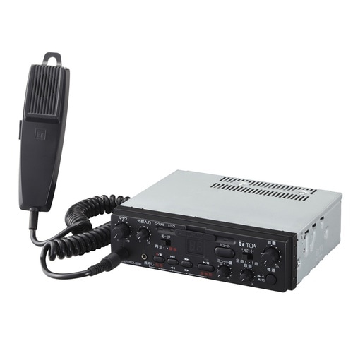 車載用アンプCA−207SD