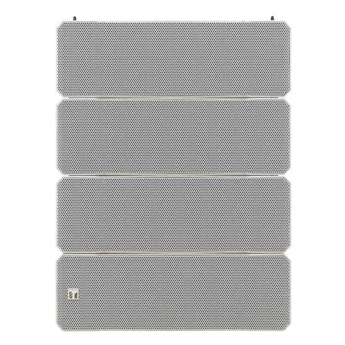 コンパクトアレイスピーカー HX−7W−WP