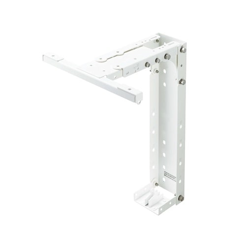 スピ−カ−軒下用壁取付金具HY−MS7W−WP