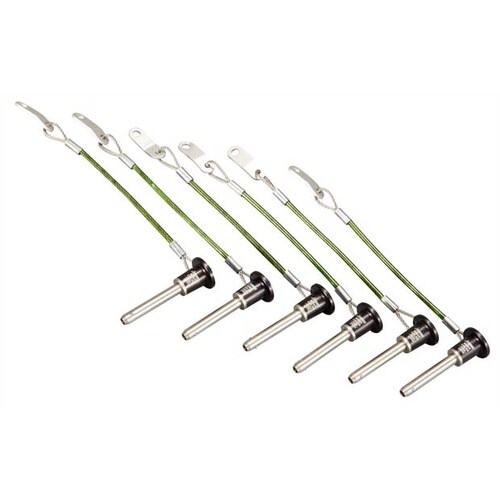 クイックリリースピンSR−QP4−125