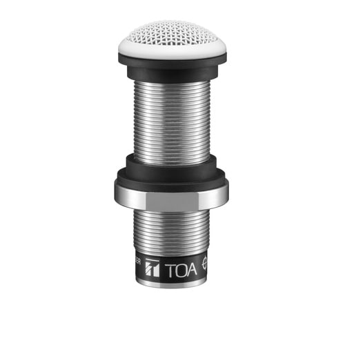 埋込型コンデンサーマイクEM−600