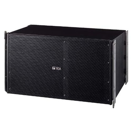 ラインアレイスピ−カ−防滴型SR−A12LWP