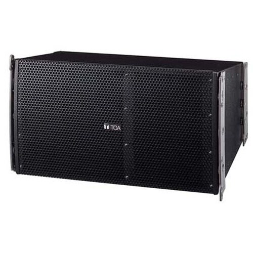 ラインアレイスピ−カ−防滴型SR−A12SWP