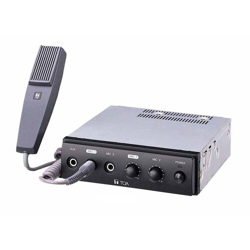 車載用アンプCA−400DN