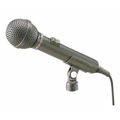 防滴ハンド型ダイナミックマイクDM−2200