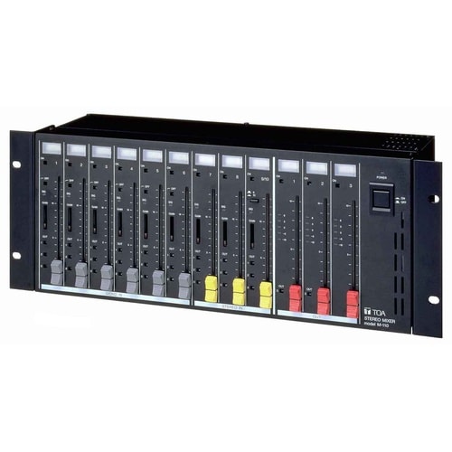 ステレオミキサーM−110