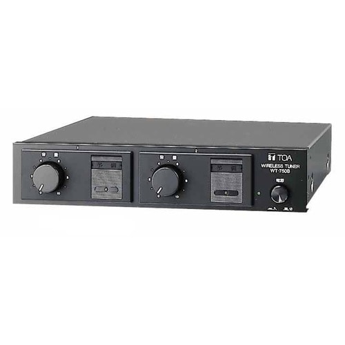 受信機 ワイヤレスチューナー WT−750B