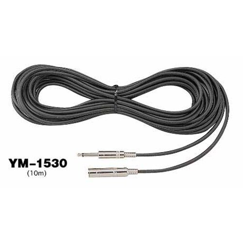 マイク延長コードYM−1530