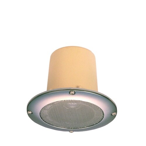 クリーンルーム用天井埋込型スピーカーPC−3CL