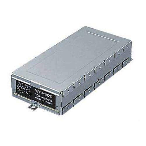 ワイヤレスチューナーユニットWTU−1820