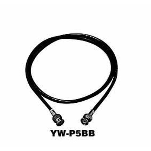 BNC プラグ付同軸ケーブル YW−P5BB